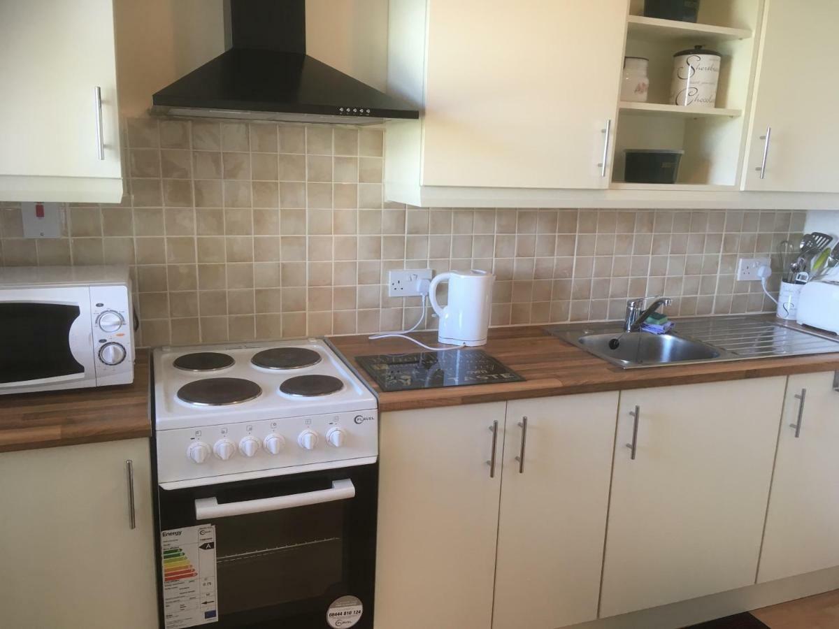 Baurleigh Studio Apartment P72F340 Lissaphooca Cross Roads 外观 照片